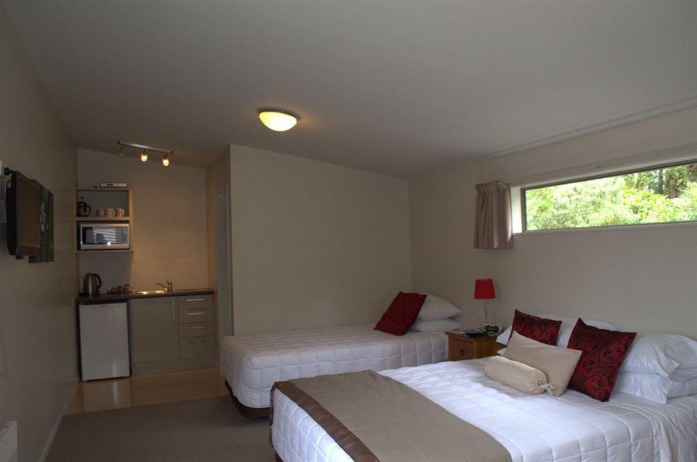 10คอทเทจ Motel ฟรานซ์โจเซฟ ภายนอก รูปภาพ