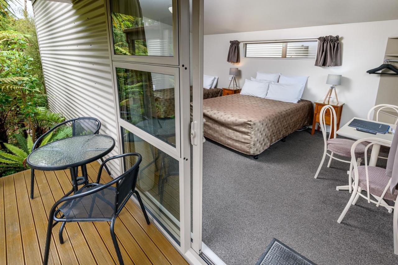 10คอทเทจ Motel ฟรานซ์โจเซฟ ภายนอก รูปภาพ