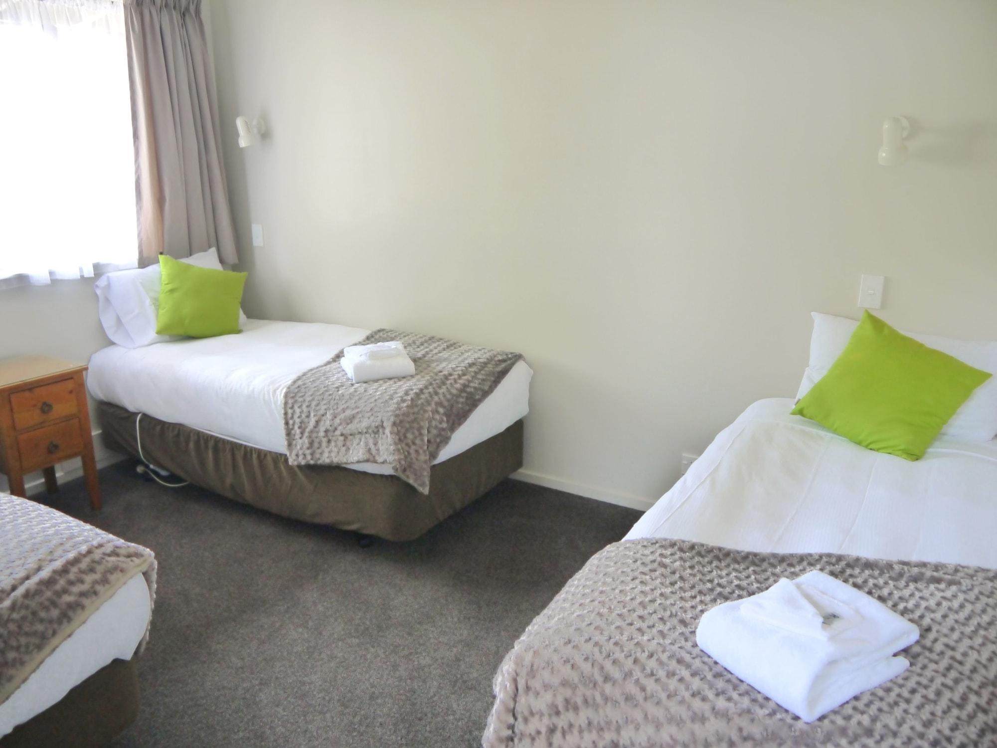 10คอทเทจ Motel ฟรานซ์โจเซฟ ภายนอก รูปภาพ