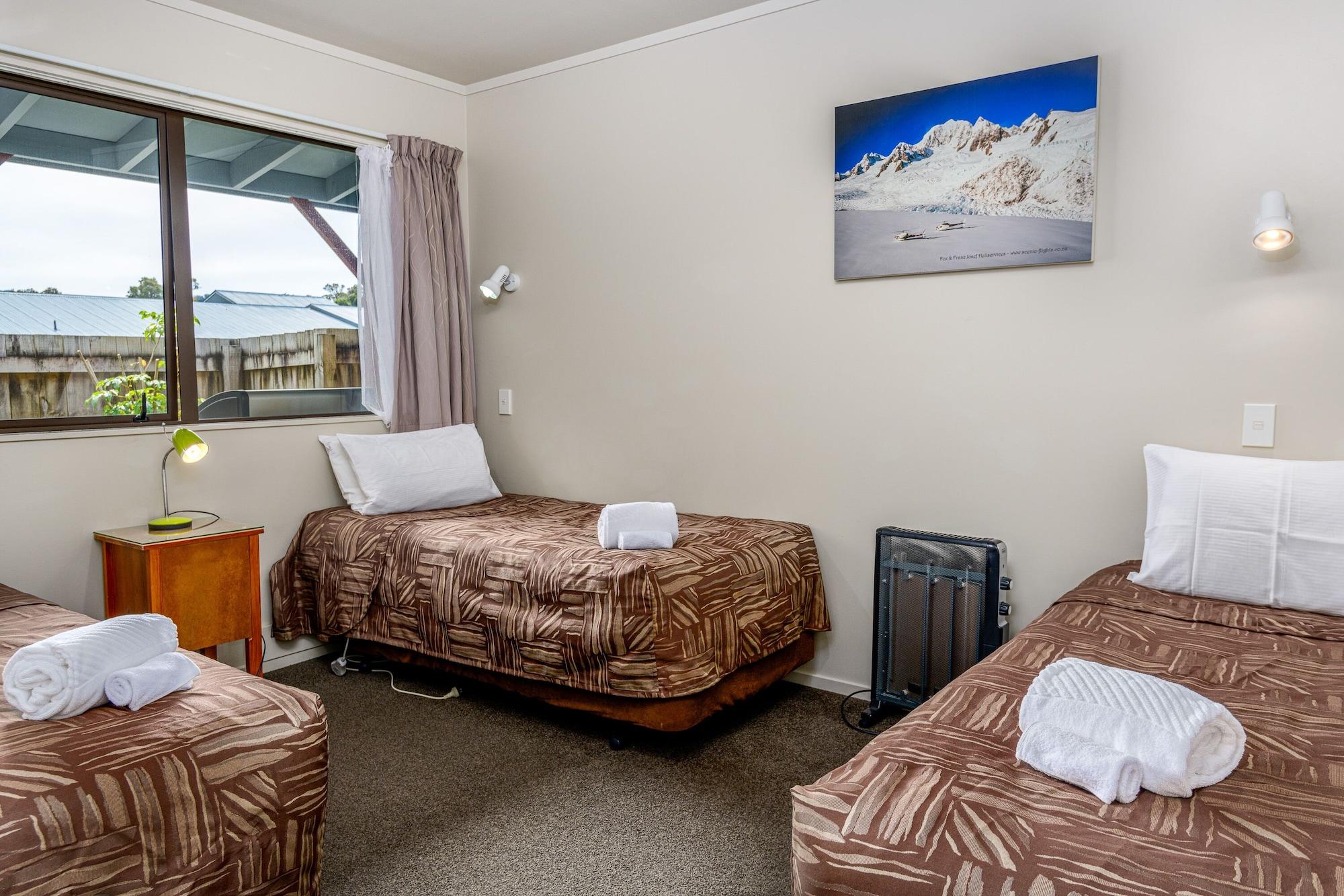 10คอทเทจ Motel ฟรานซ์โจเซฟ ภายนอก รูปภาพ