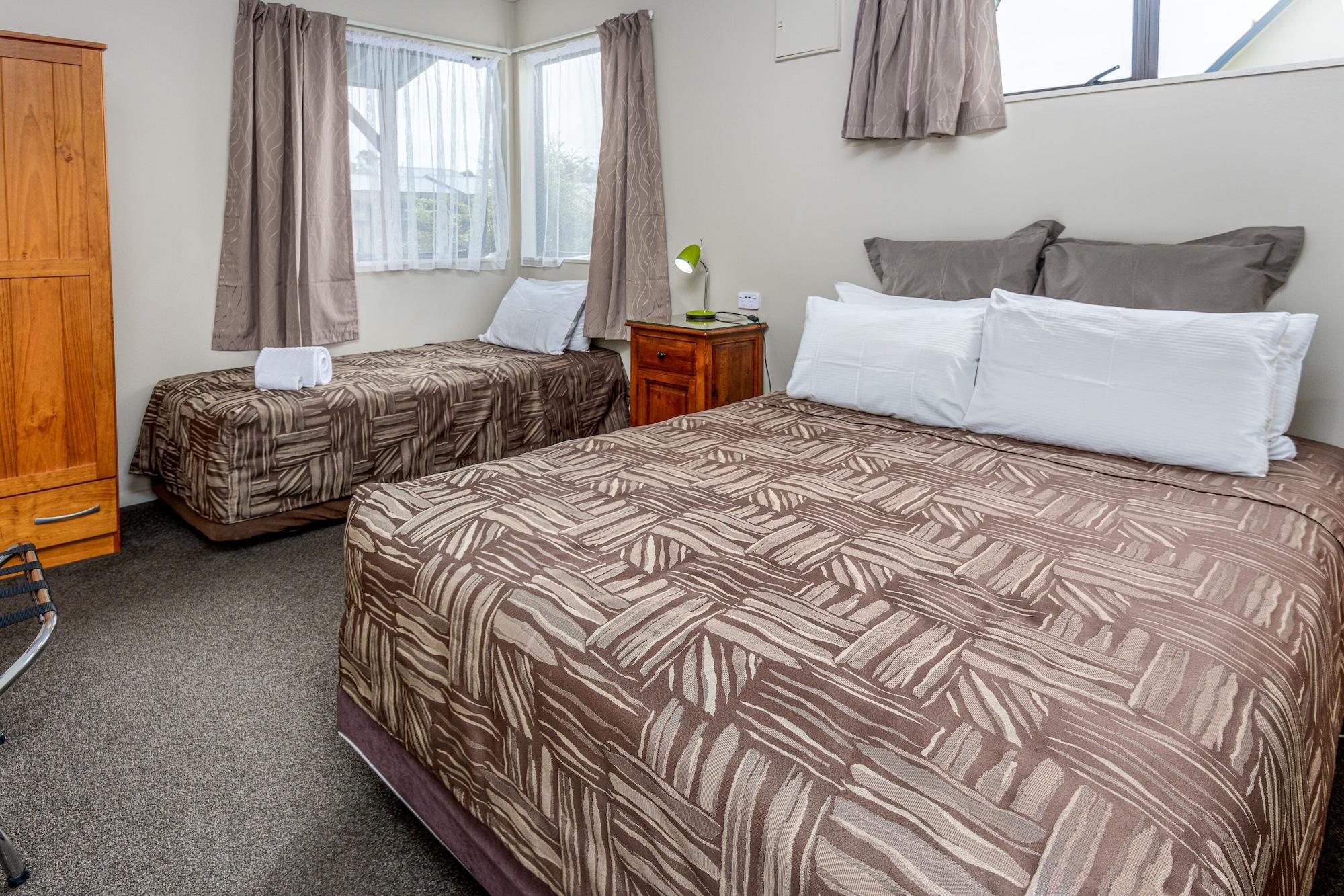 10คอทเทจ Motel ฟรานซ์โจเซฟ ภายนอก รูปภาพ
