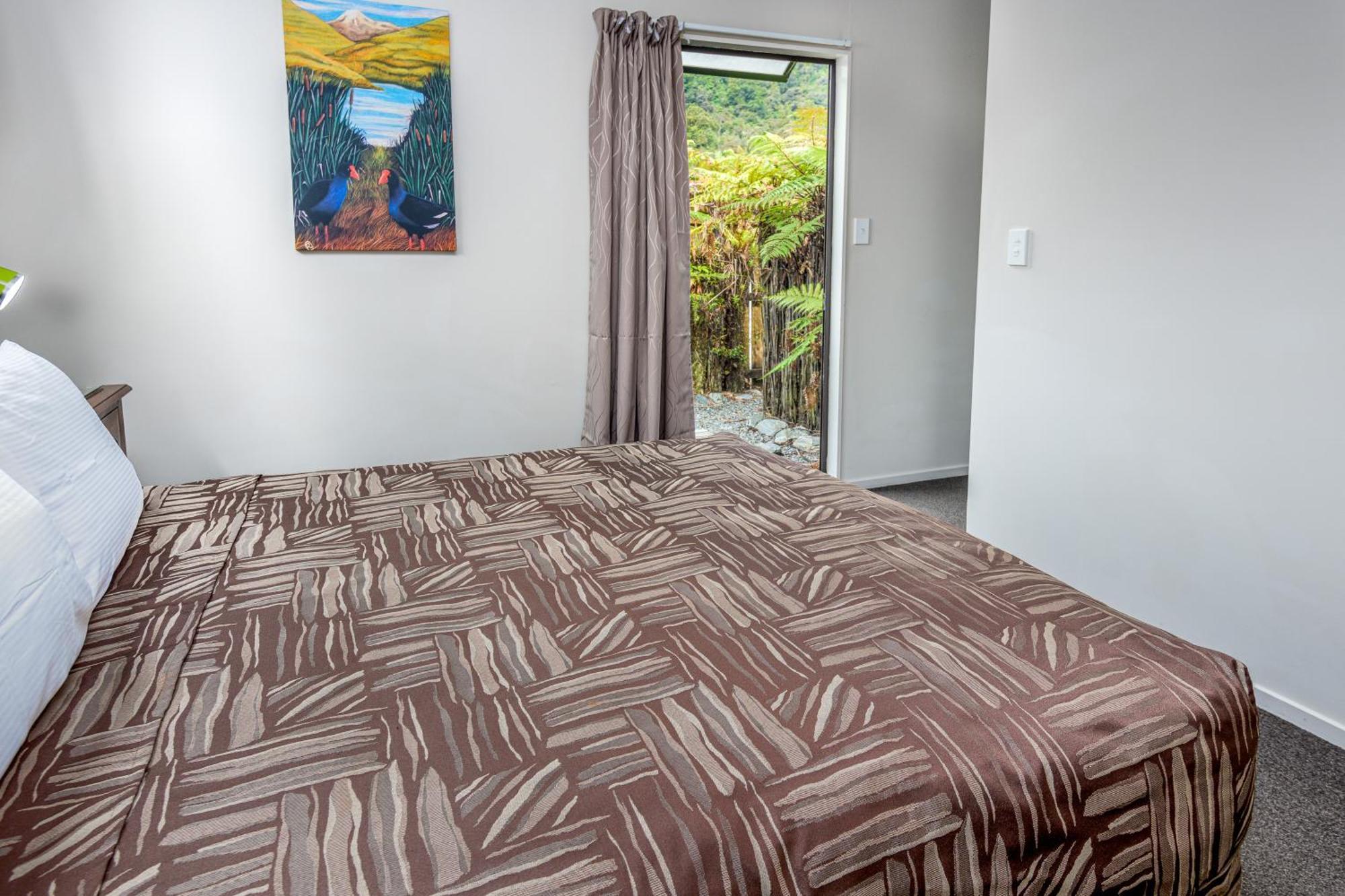 10คอทเทจ Motel ฟรานซ์โจเซฟ ภายนอก รูปภาพ