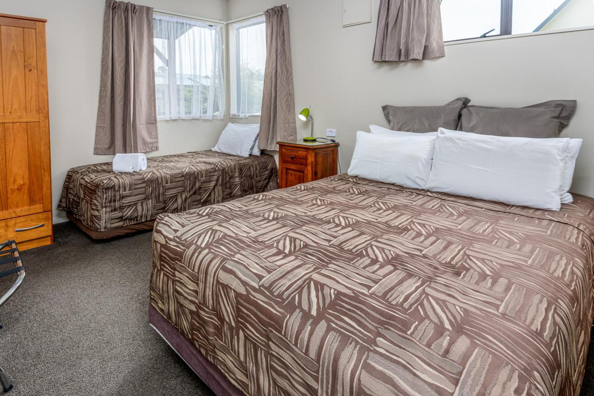 10คอทเทจ Motel ฟรานซ์โจเซฟ ภายนอก รูปภาพ