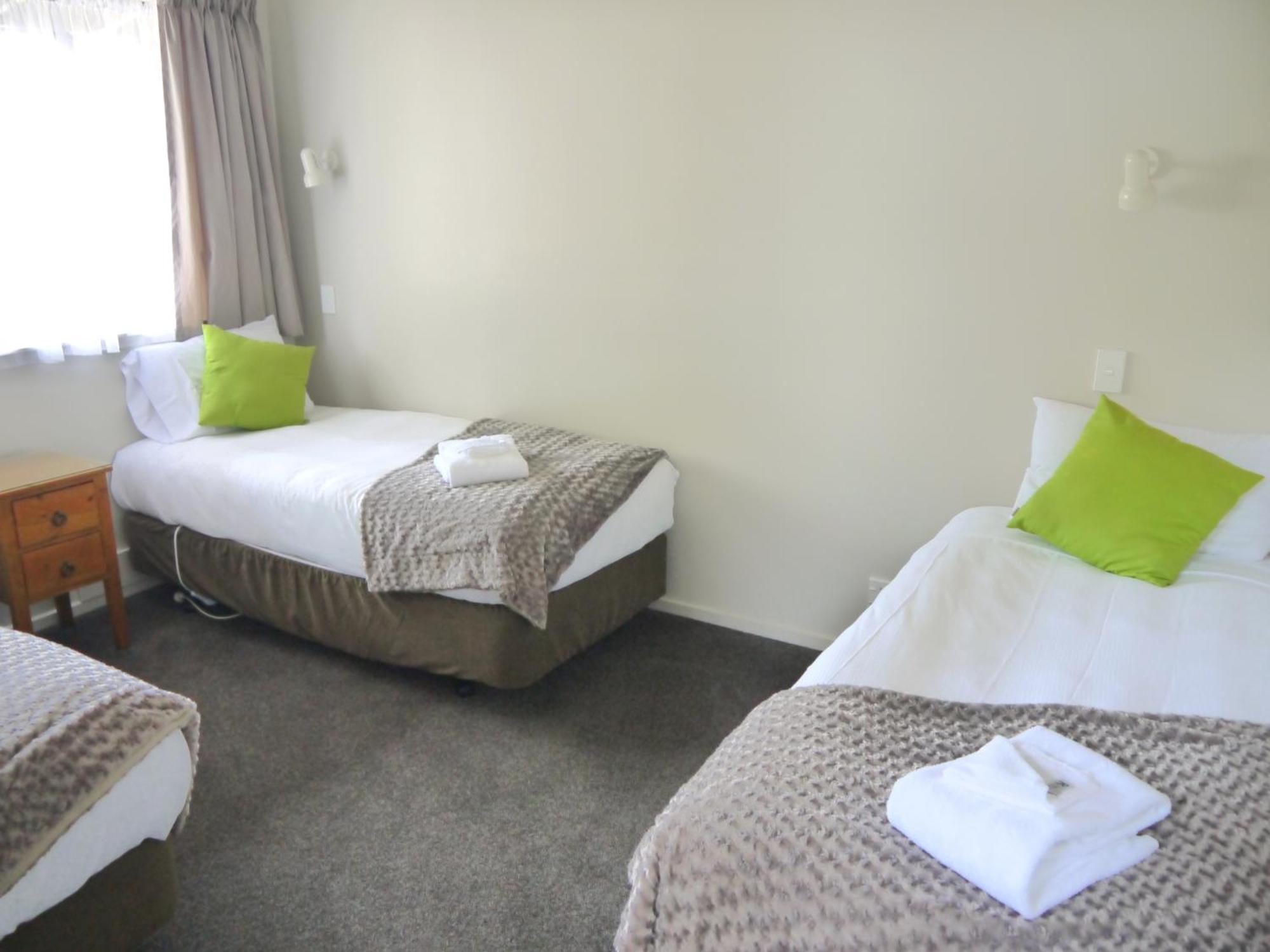 10คอทเทจ Motel ฟรานซ์โจเซฟ ภายนอก รูปภาพ