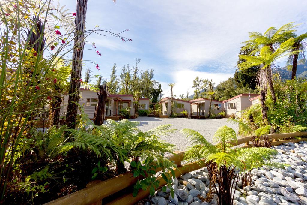 10คอทเทจ Motel ฟรานซ์โจเซฟ ภายนอก รูปภาพ