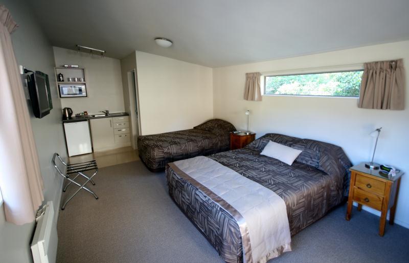 10คอทเทจ Motel ฟรานซ์โจเซฟ ภายนอก รูปภาพ