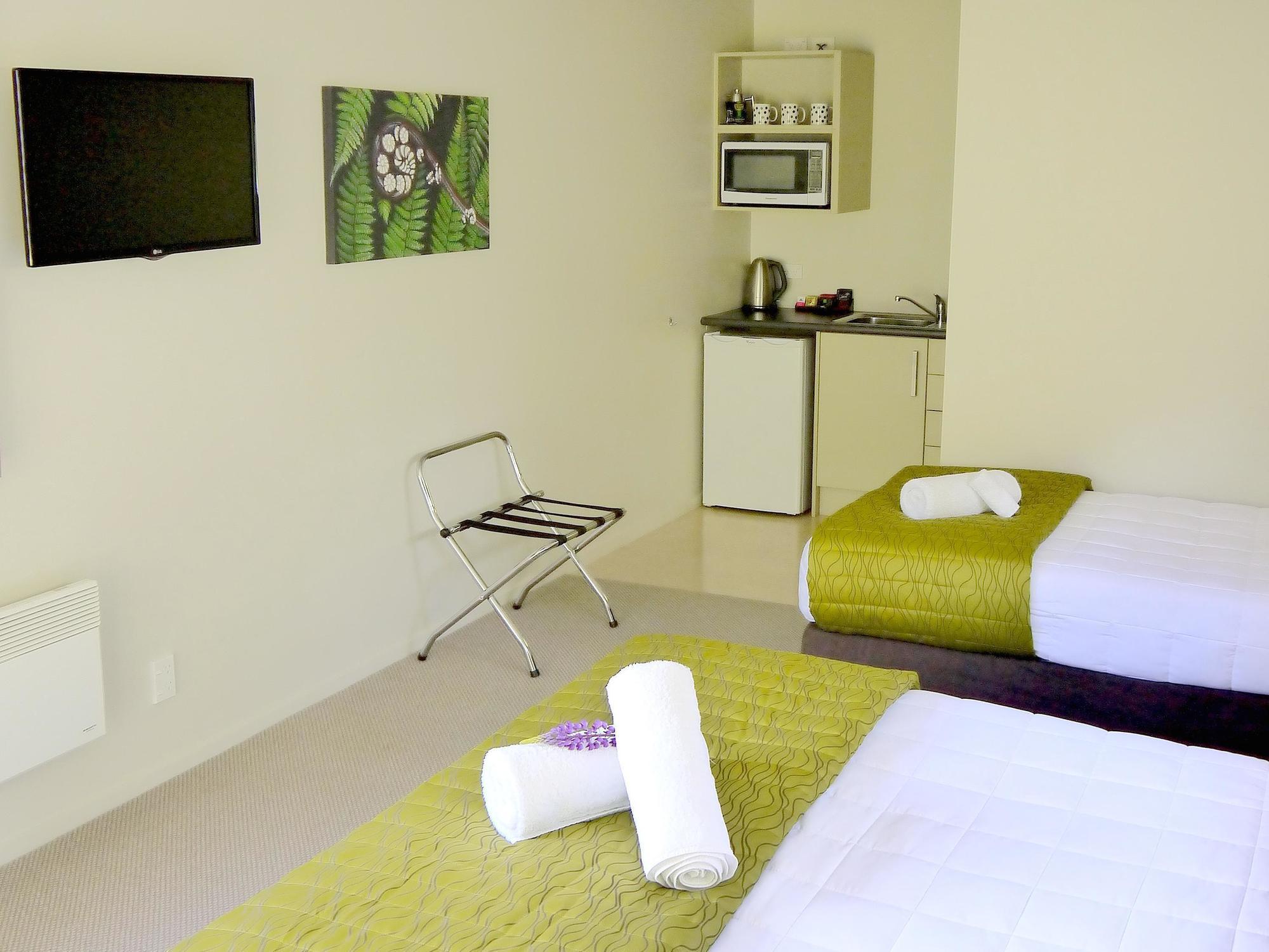 10คอทเทจ Motel ฟรานซ์โจเซฟ ภายนอก รูปภาพ