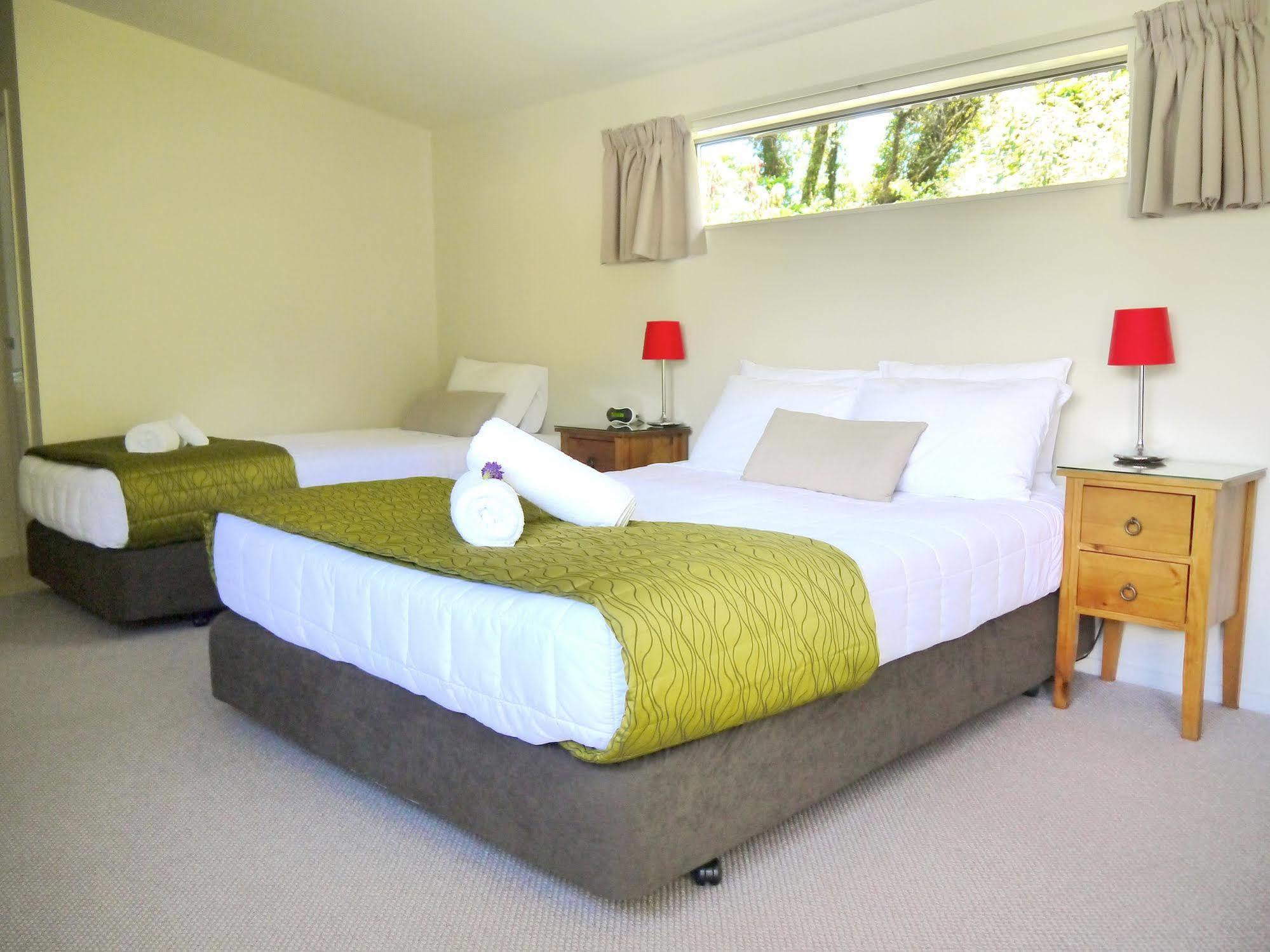 10คอทเทจ Motel ฟรานซ์โจเซฟ ภายนอก รูปภาพ