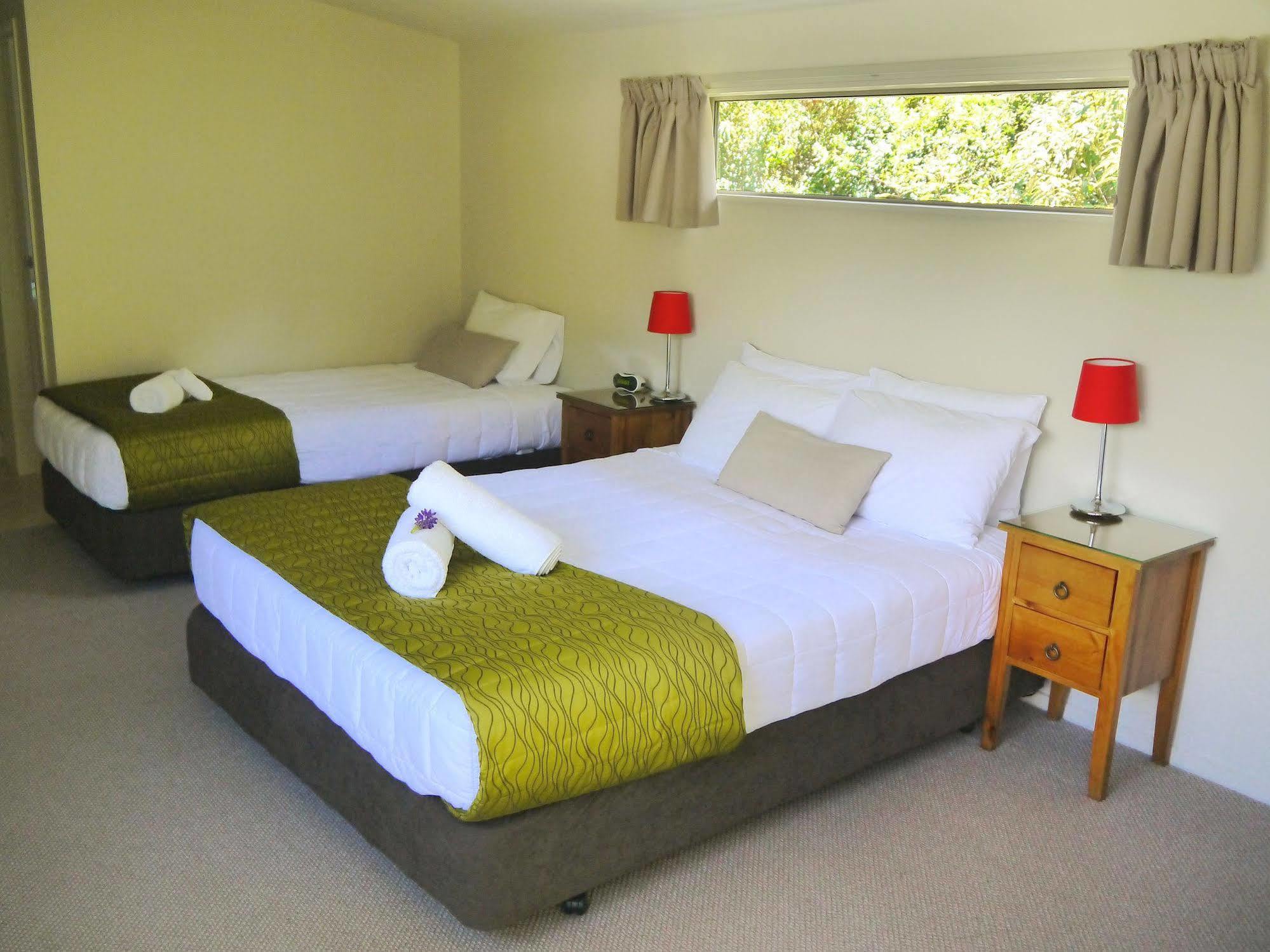 10คอทเทจ Motel ฟรานซ์โจเซฟ ภายนอก รูปภาพ