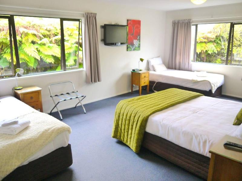 10คอทเทจ Motel ฟรานซ์โจเซฟ ภายนอก รูปภาพ